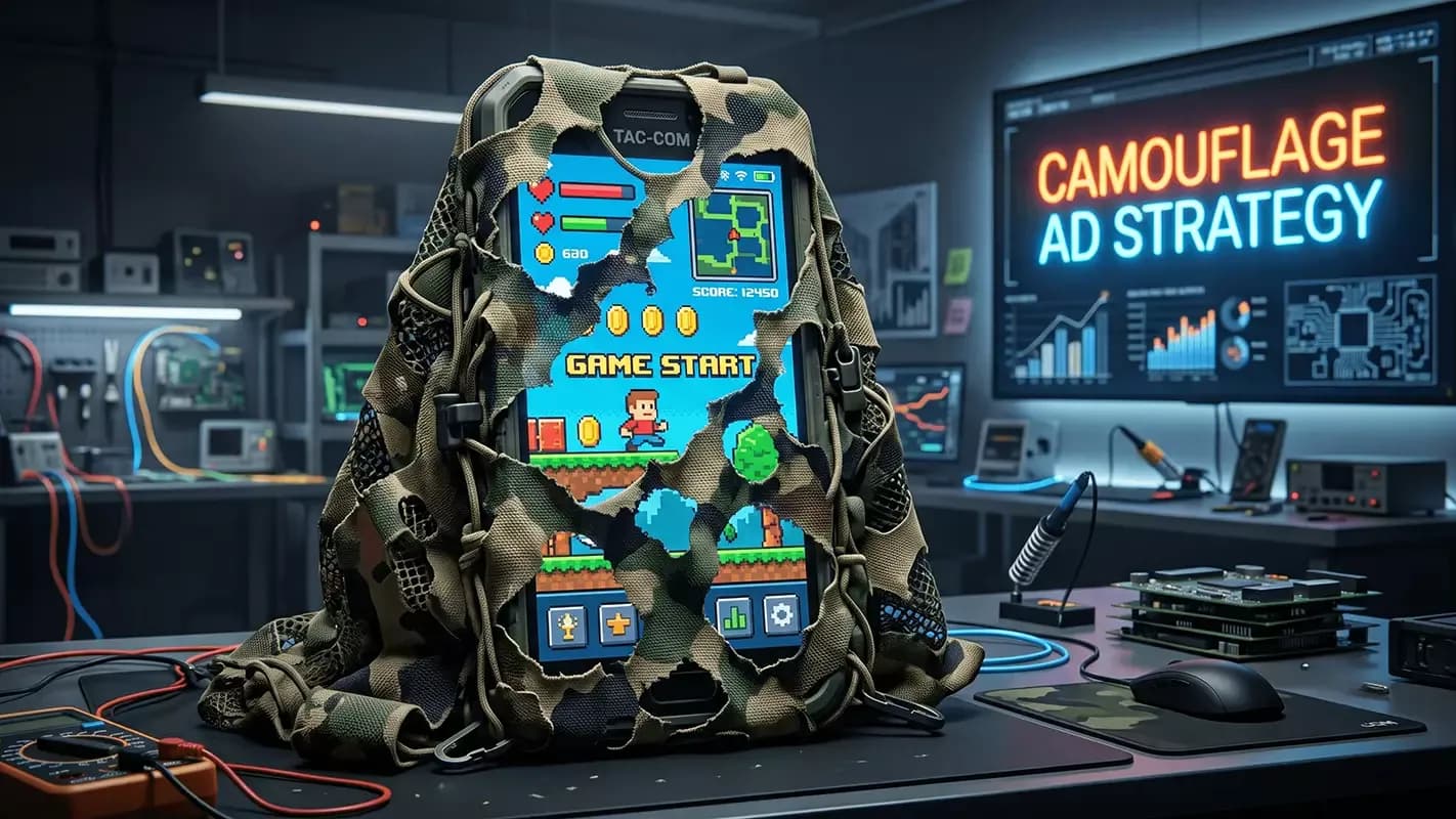 Why the Best Mobile Game Ad Examples of 2026 Don't Look Like Ads at All, and How Their Like Counts Prove the Strategy Works